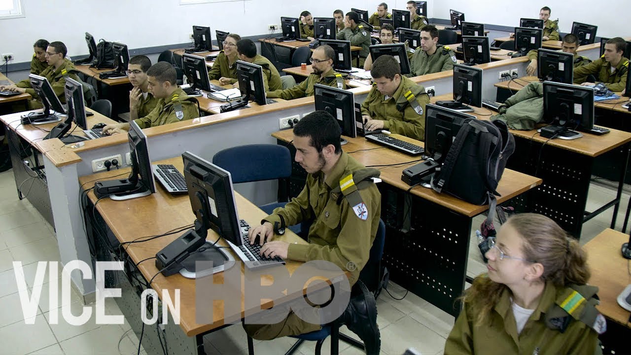How Israel rules the world of Cyber Security Vice documentary